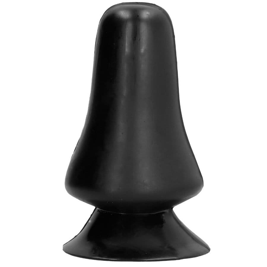 ALL BLACK - ANAL PLUG 12 CM thumb 2