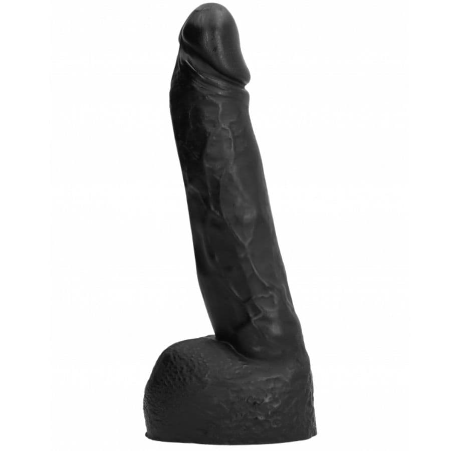 ALL BLACK - FISTING DILDO 20 CM thumb 2