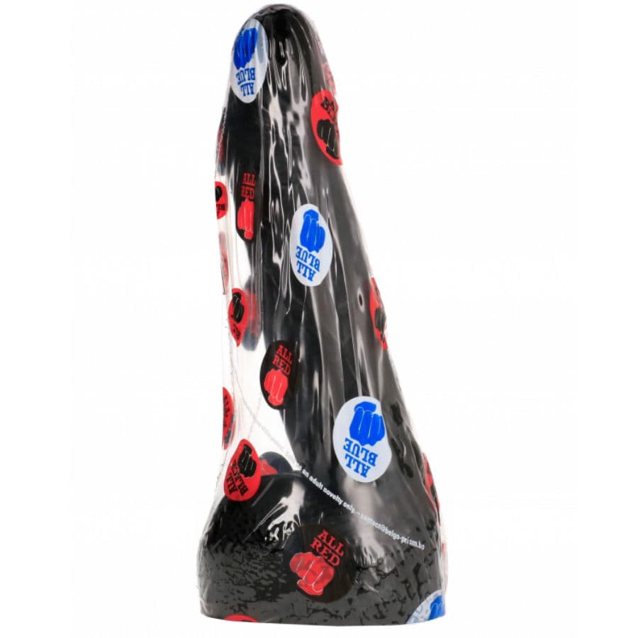 ALL BLACK - FISTING DILDO 20 CM thumb 3