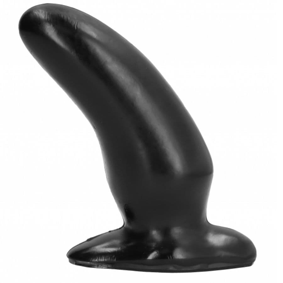 ALL BLACK - ANAL PLUG 13 CM thumb 3