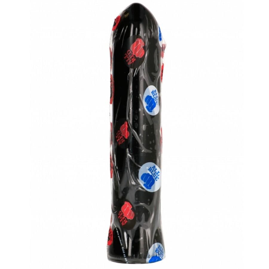 ALL BLACK - DILDO 22 CM thumb 2