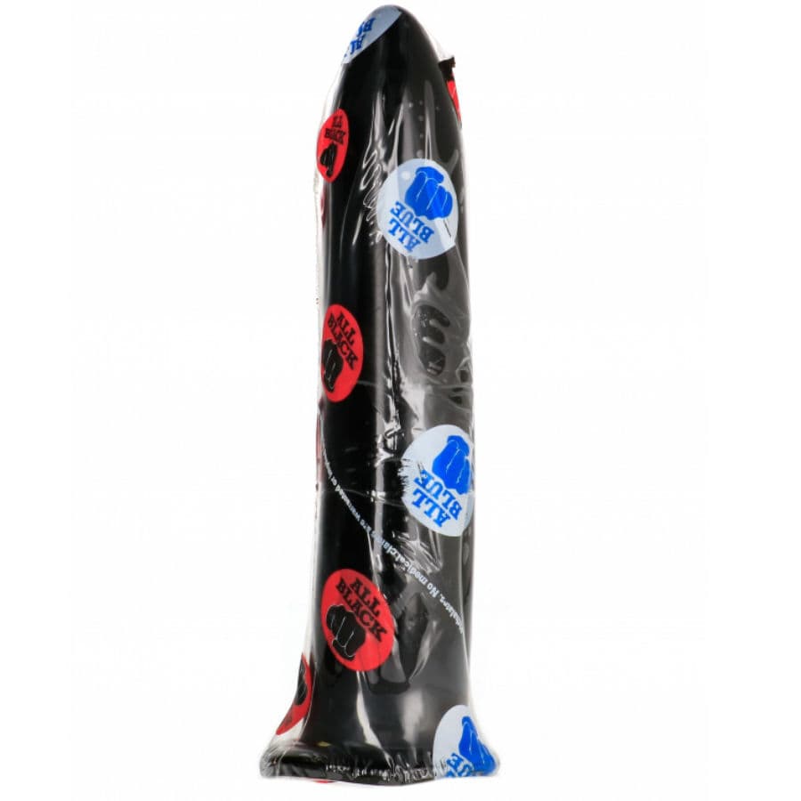 ALL BLACK - DILATOR ANAL Y VAGINAL 20 CM thumb 3