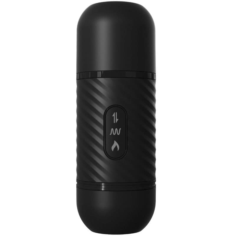 ANAL FANTASY ELITE COLLECTION - ANAL UP & DOWN VIBRATOR AND HEAT EFFECT thumb 2