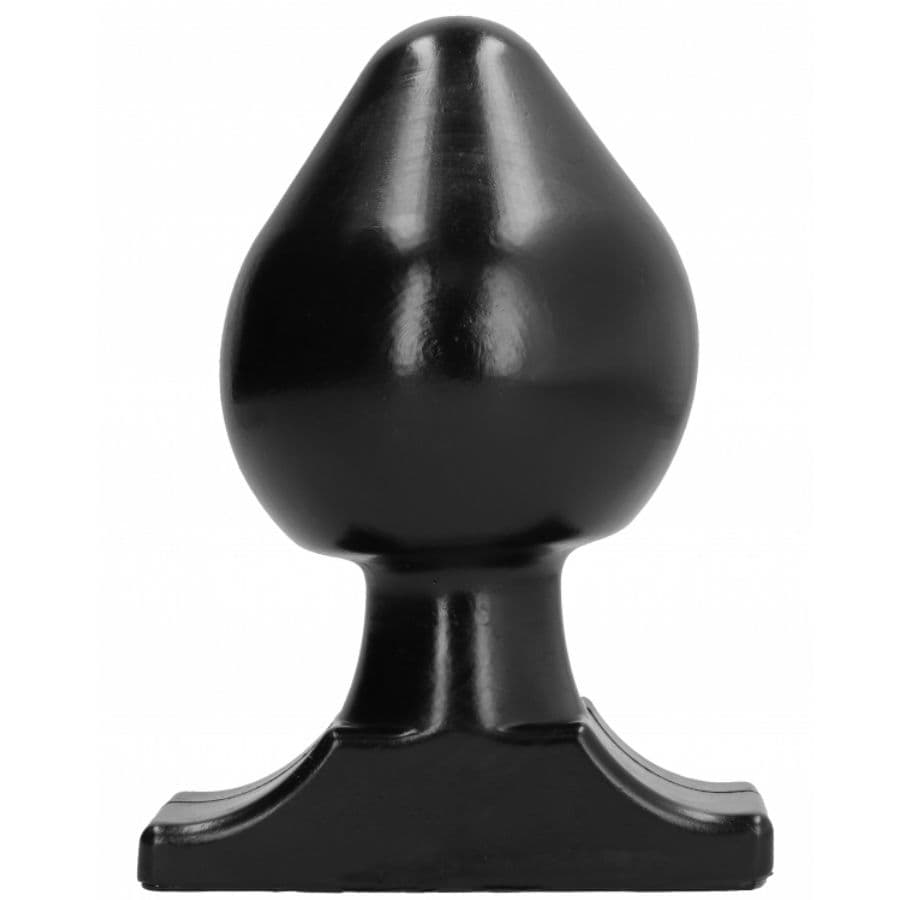 ALL BLACK - ANAL PLUG 19 CM thumb 2