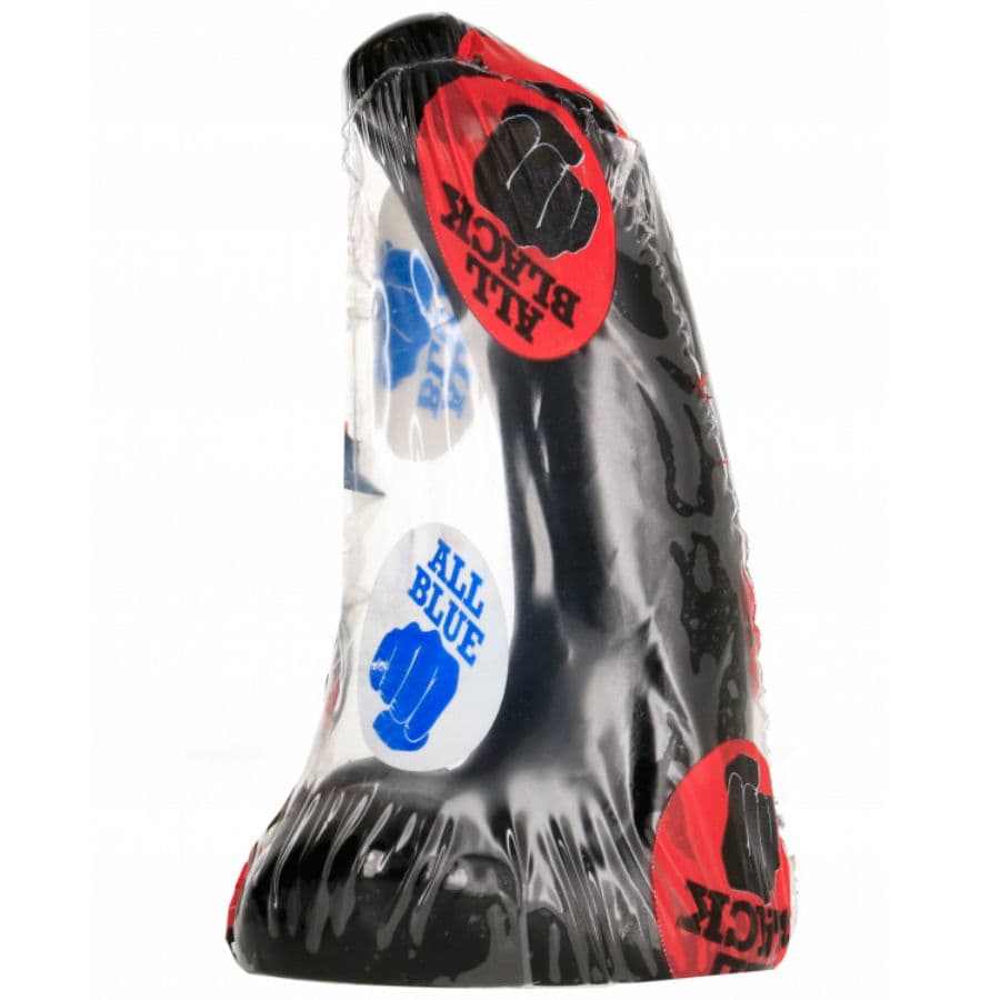ALL BLACK - DILDO 9 CM thumb 3