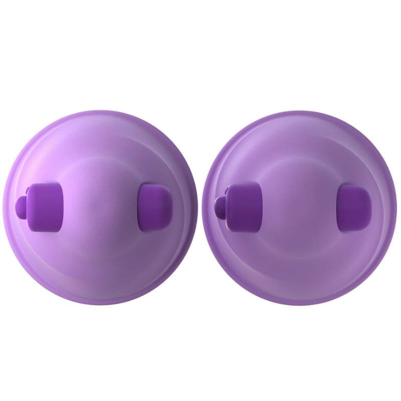 FANTASY FOR HER - VIBRATING NIPPLE SUCK-HERS thumb 2