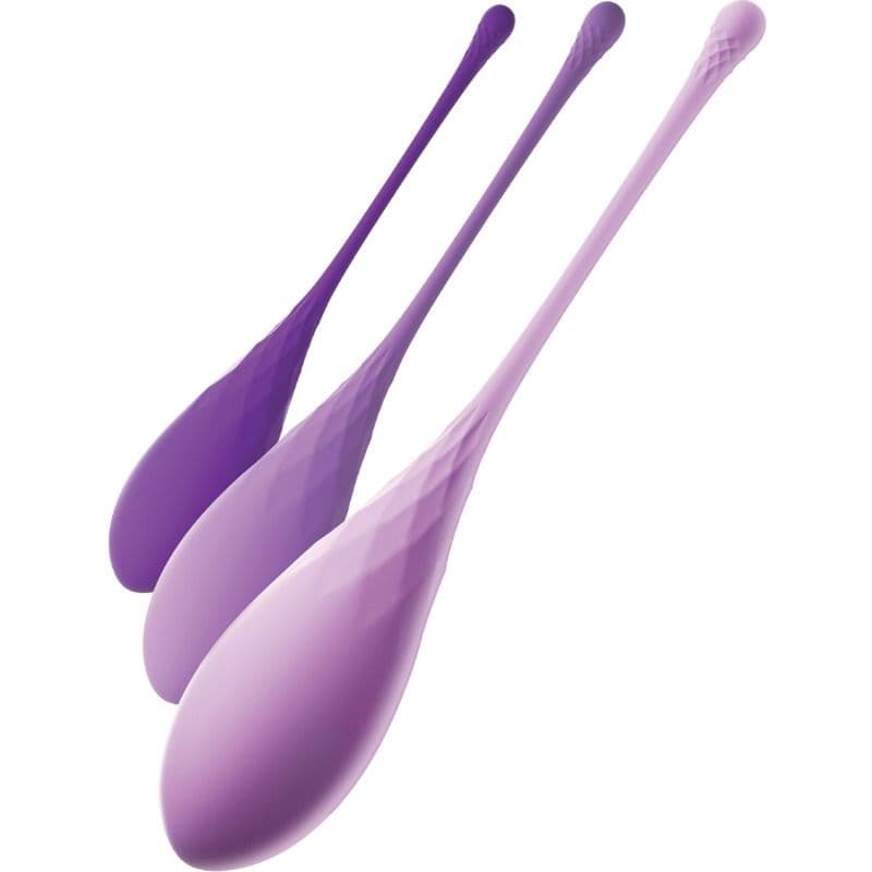 FANTASY FOR HER - KEGEL TRAIN-HER SET thumb 3