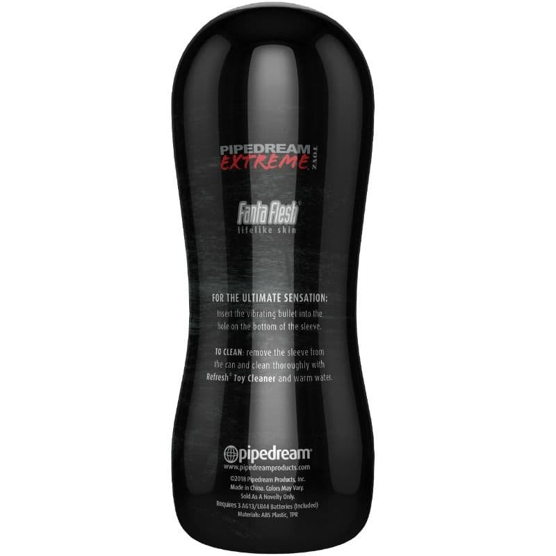 PDX ELITE - VIBRATING ORAL STROKER thumb 4