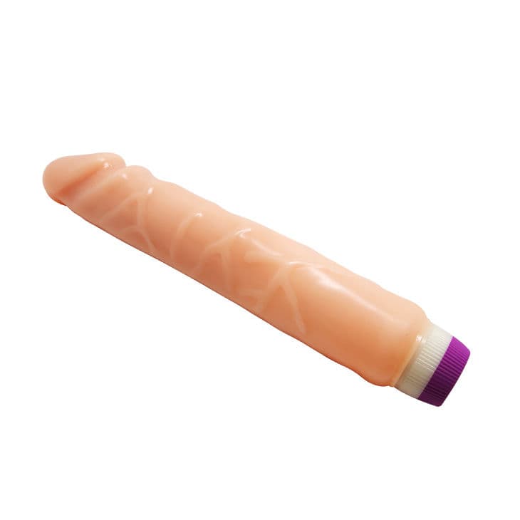 BAILE - WAVES OF PLEASURE REALISTIC VIBRATING 25.5 CM thumb 2