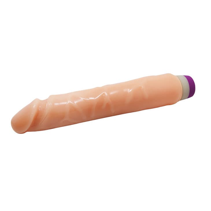 BAILE - WAVES OF PLEASURE REALISTIC VIBRATING 25.5 CM thumb 4