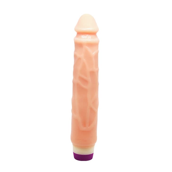 BAILE - WAVES OF PLEASURE REALISTIC VIBRATING 25.5 CM thumb 5