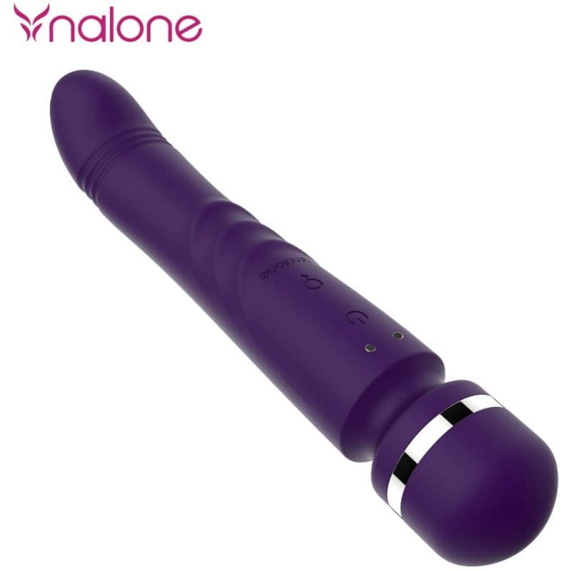 NALONE - YONI DOUBLE HEAD MASSAGER thumb 4