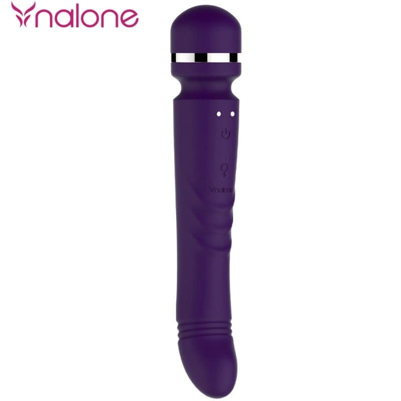 NALONE - YONI DOUBLE HEAD MASSAGER thumb 5
