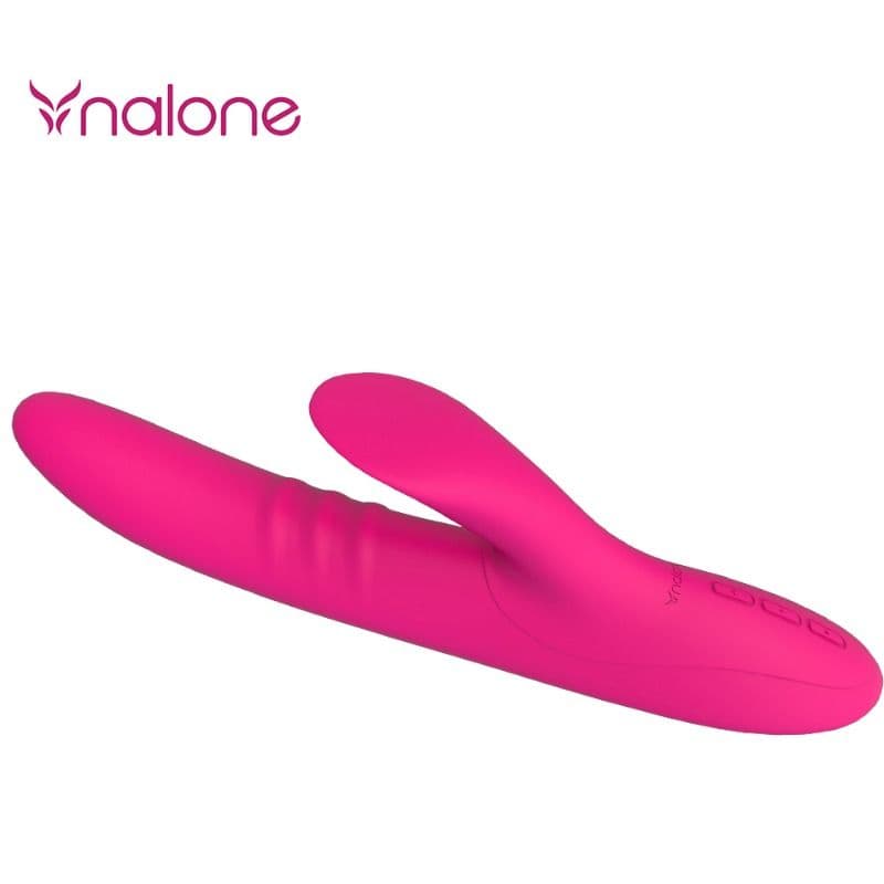 NALONE - PERI RABBIT VIBRATOR AND SWING MODE thumb 7