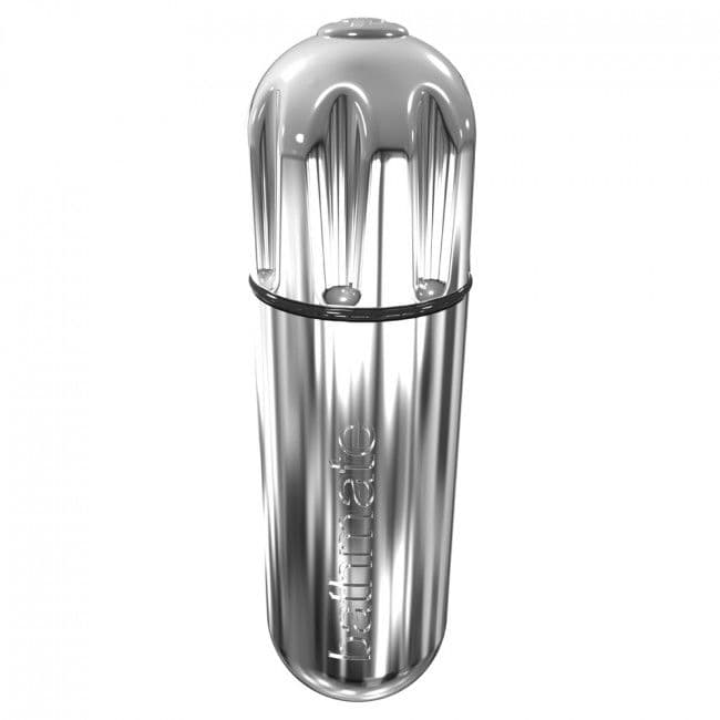 BATHMATE - VIBE VIBRATING BULLET SILVER thumb 2