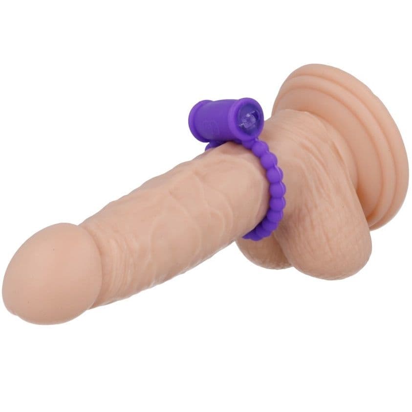 CASUAL LOVE - 25 COUPLE VIBRATOR RING VIOLET thumb 3
