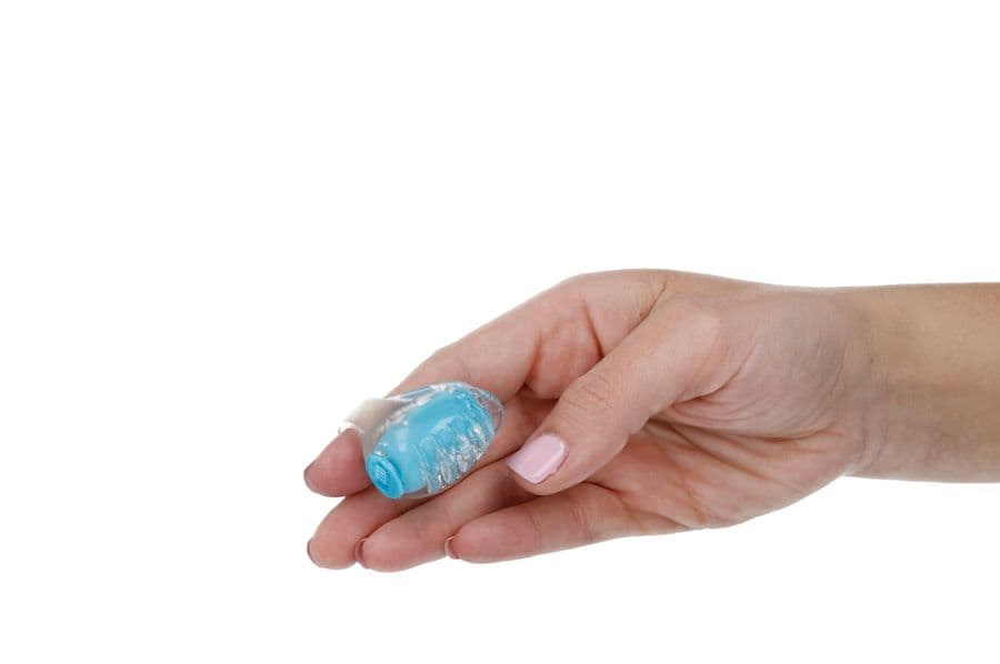 CASUAL LOVE - LOVE FINGER FUN BLUE thumb 4