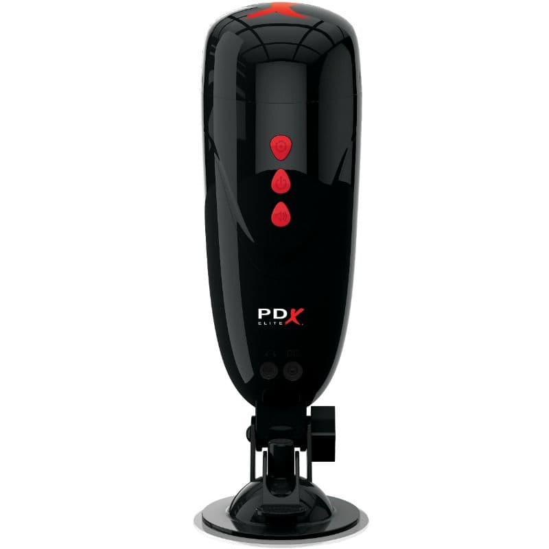 PDX ELITE - DIRTY TALK STARTER STROKER thumb 2