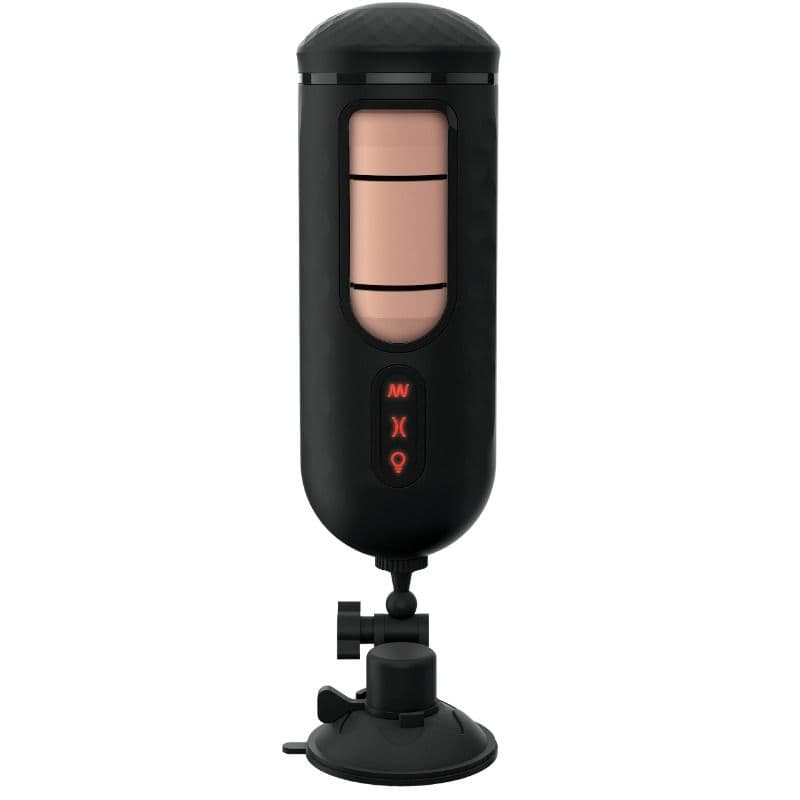 PDX ELITE - VIBRATING MEGA MILKER thumb 4