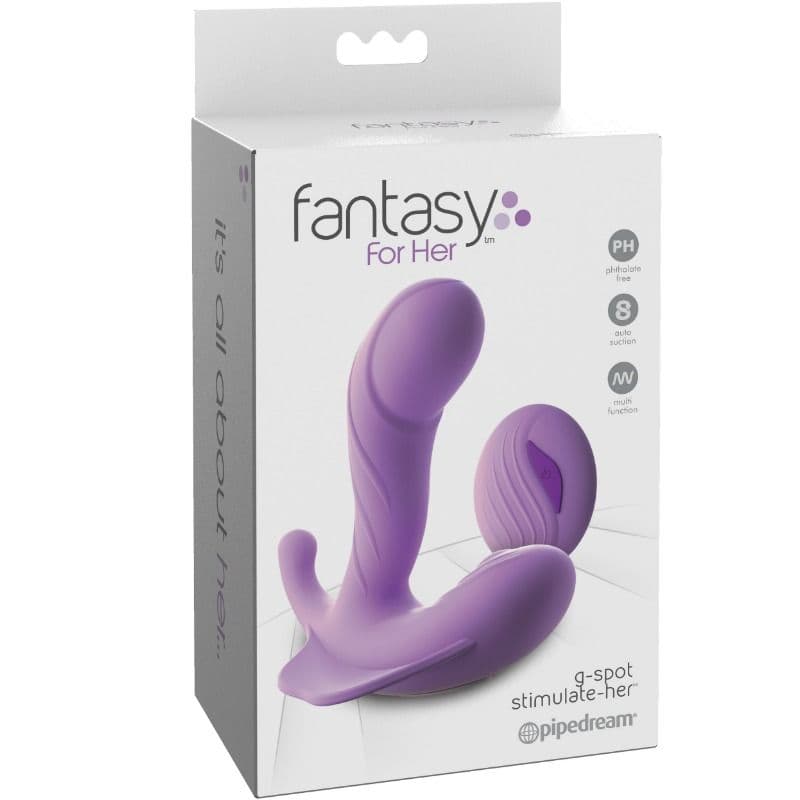 FANTASY FOR HER - G-SPOT STIMULATE-HER thumb 2