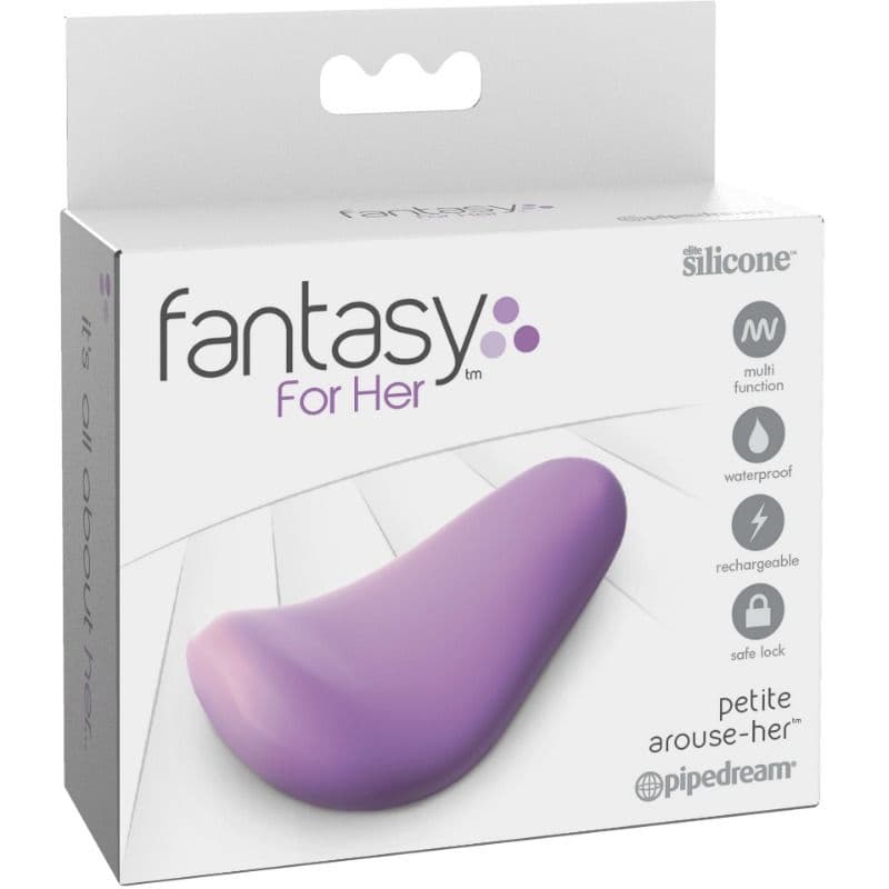 FANTASY FOR HER - VIBRATING PETITE AROUSE-HER thumb 4
