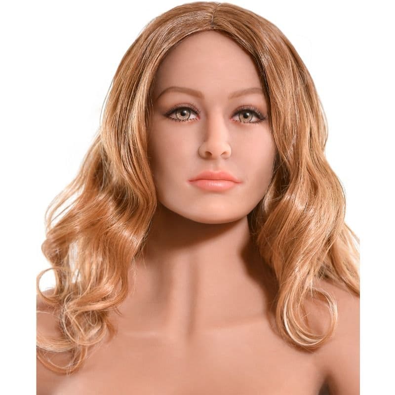 EXTREME TOYZ - PIPEDREAM DOLL ULTIMATE FANTASY DOLLS BIANCA 163 CM thumb 3