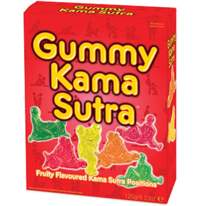 SPENCER & FLEETWOOD - KAMASUTRA GUMMIES thumb 2