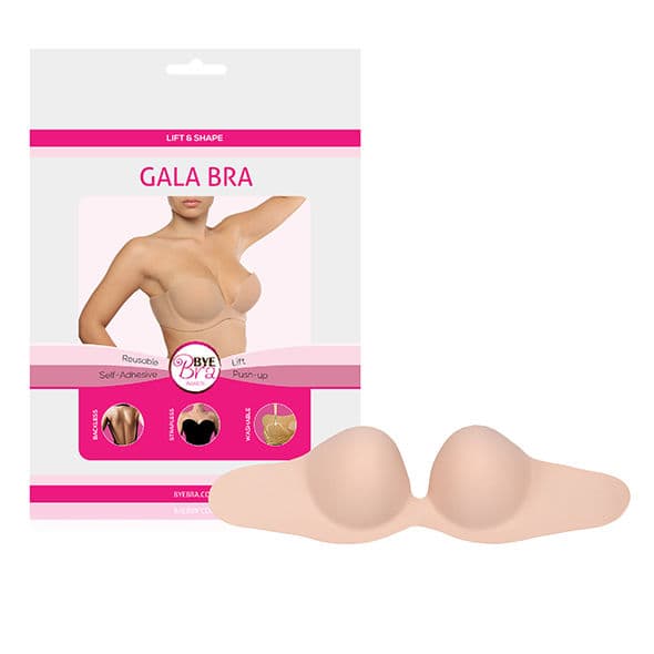 BYE-BRA - GALA BRA CUP A BEIGE thumb 6