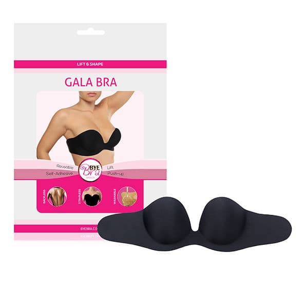 BYE-BRA - GALA BRA CUP B BLACK thumb 6