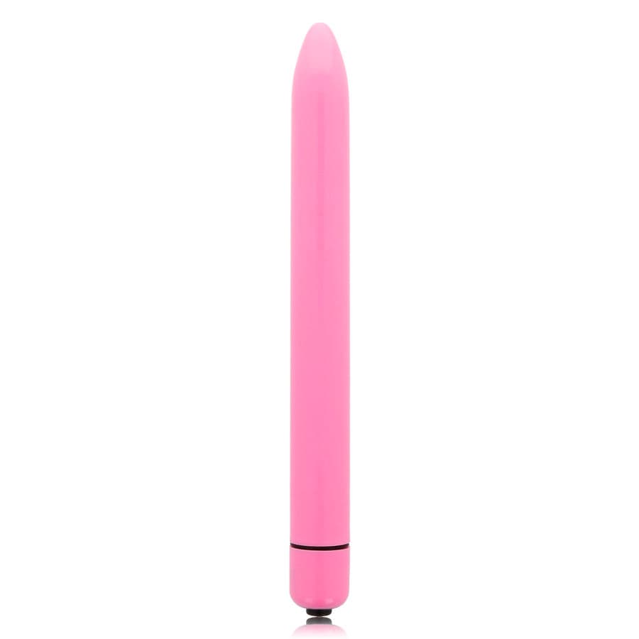 GLOSSY - SLIM VIBRATOR DEEP ROSE thumb 2