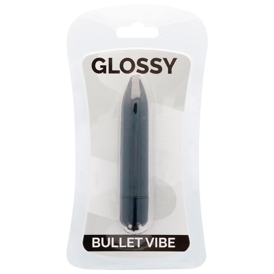 GLOSSY - THIN VIBE BLACK thumb 3