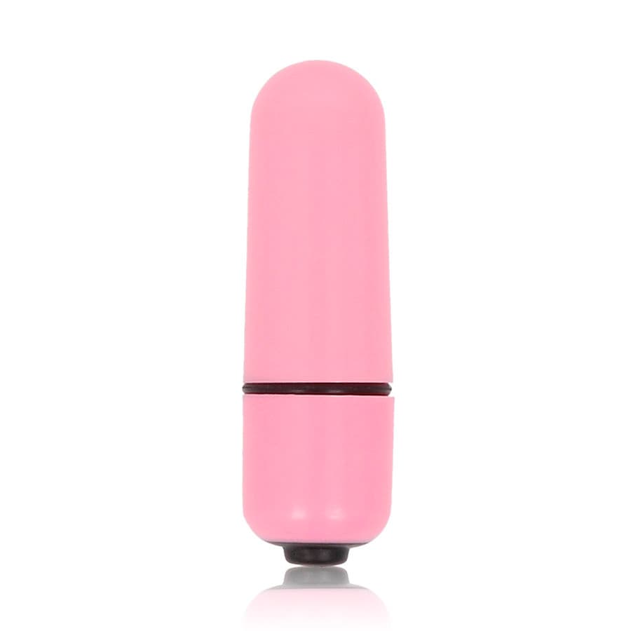 GLOSSY - SMALL BULLET VIBE PINK thumb 2