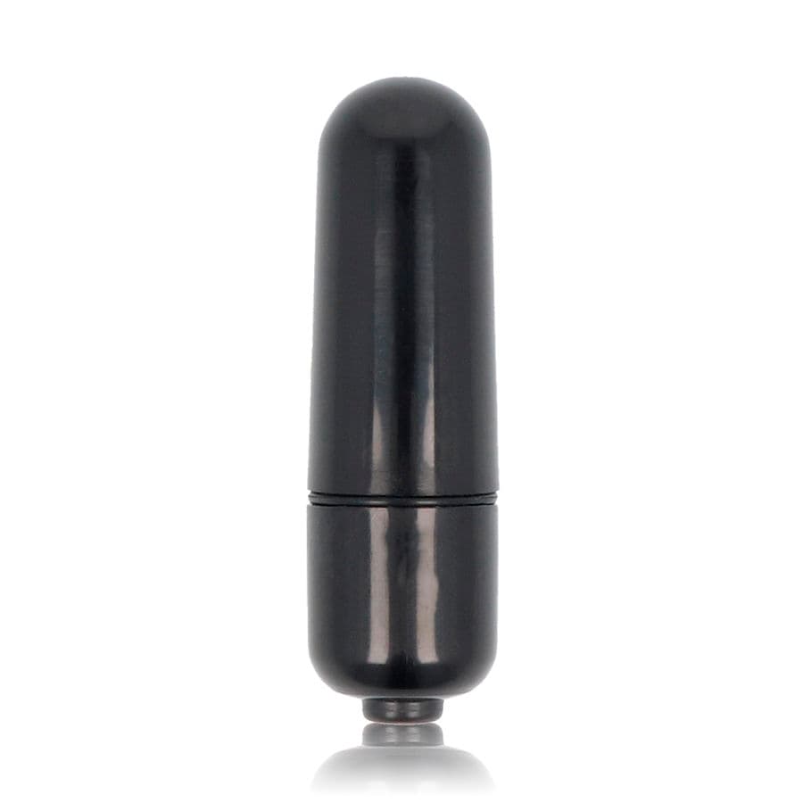 GLOSSY - SMALL BULLET VIBE BLACK thumb 2
