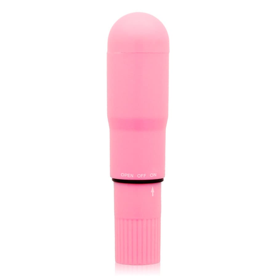 GLOSSY - POCKET VIBRATOR PINK thumb 2