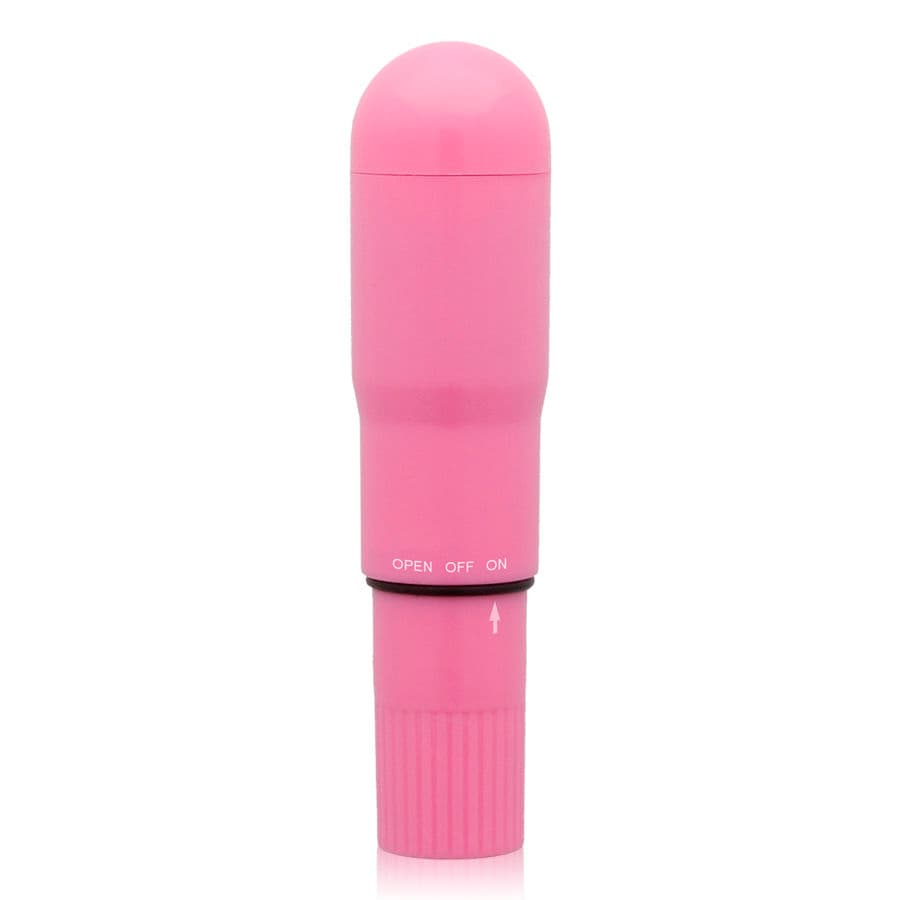 GLOSSY - POCKET VIBRATOR DEEP ROSE thumb 2