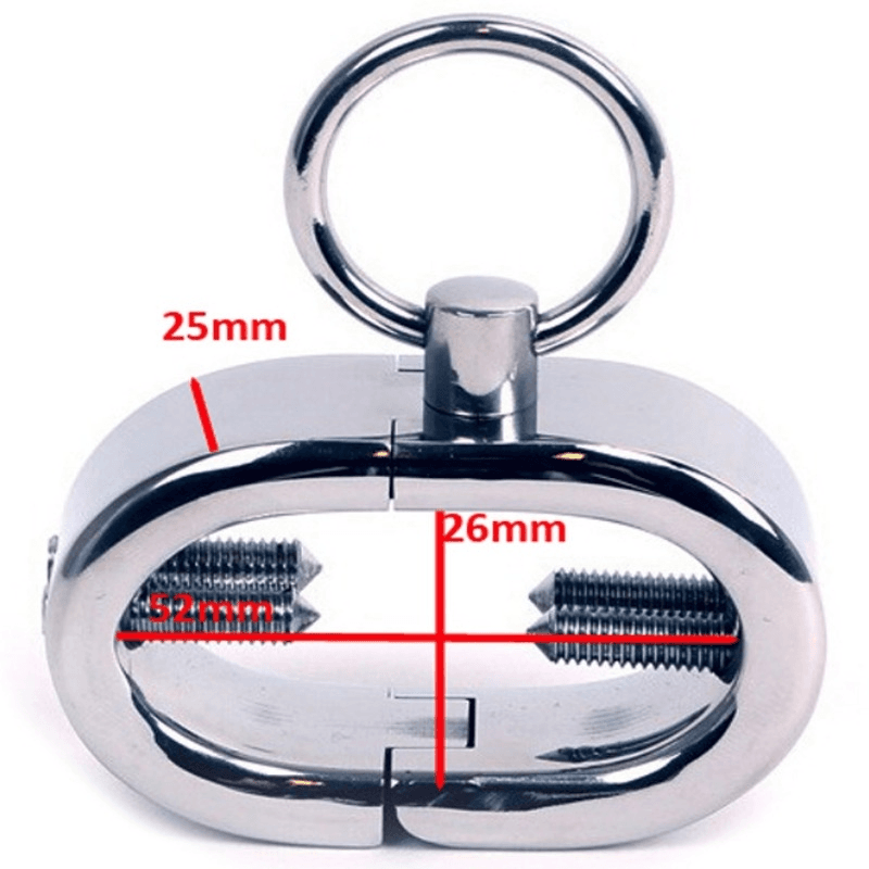 METAL HARD - TESTICLE BRACELET thumb 3