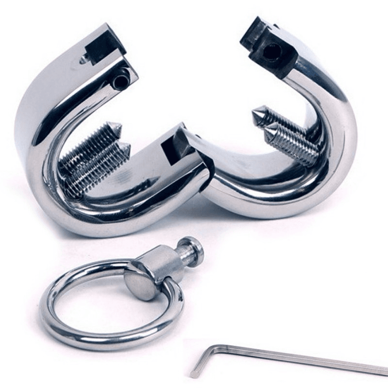 METAL HARD - TESTICLE BRACELET thumb 2