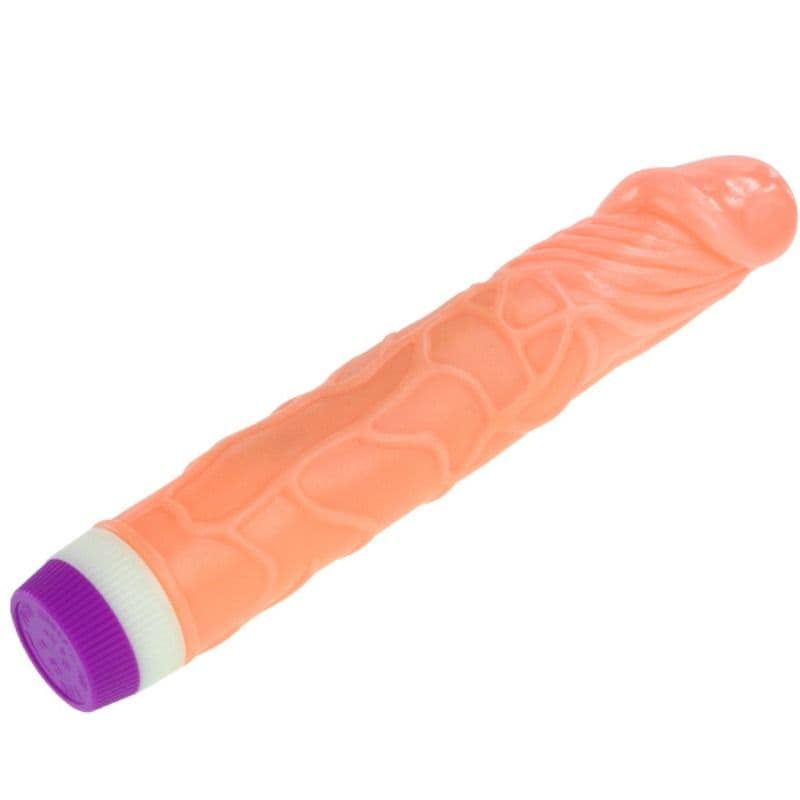 BAILE - WAVES OF PLEASURE REALISTIC VIBRATING 22.5 CM thumb 3