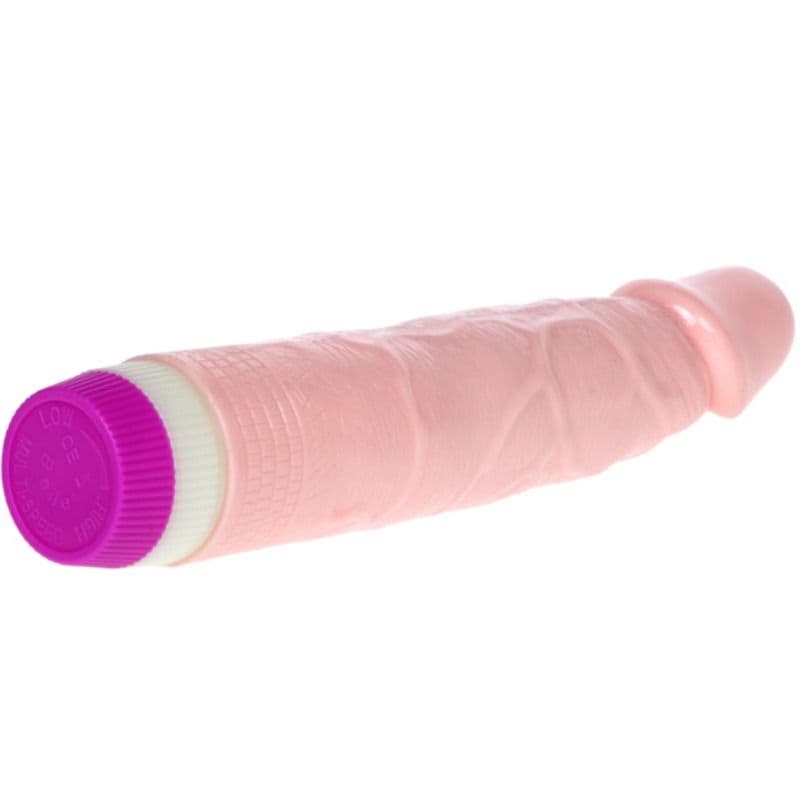 BAILE - REALISTIC VIBRATOR FOR BEGINNERS 21.5 CM thumb 2