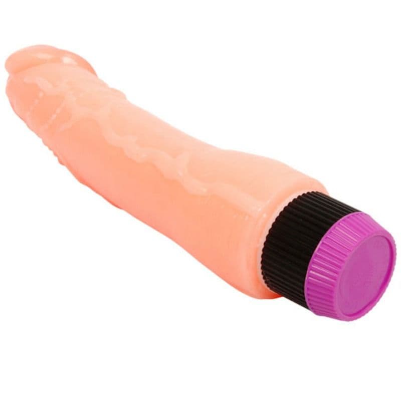 BAILE - NATURAL FLEXIBLE REALISTIC VIBRATOR 24 CM thumb 3