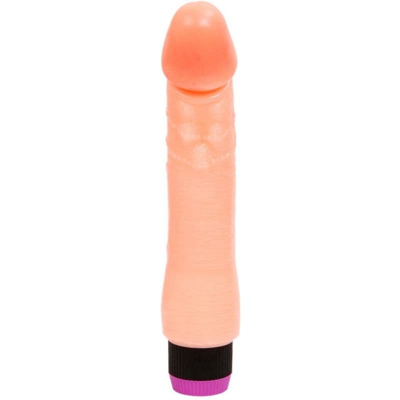 BAILE - NATURAL FLEXIBLE REALISTIC VIBRATOR 24 CM thumb 4
