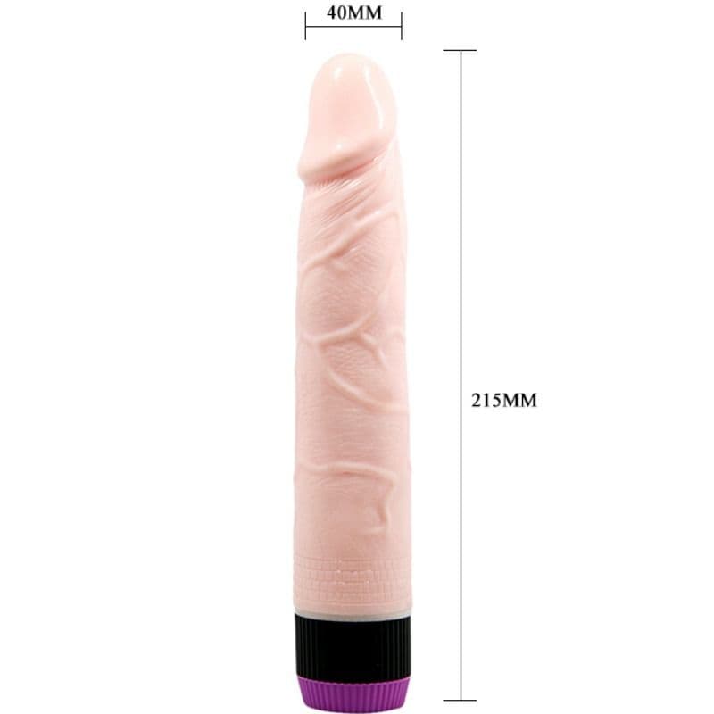 BAILE - ADOUR CLUB REALISTIC VIBRATOR 21.5 CM thumb 2