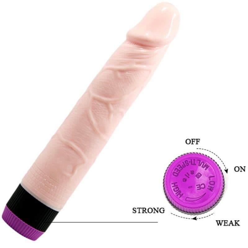 BAILE - ADOUR CLUB REALISTIC VIBRATOR 21.5 CM thumb 3