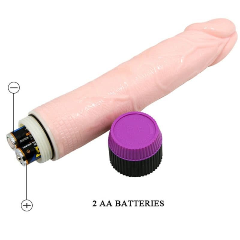 BAILE - ADOUR CLUB REALISTIC VIBRATOR 21.5 CM thumb 6