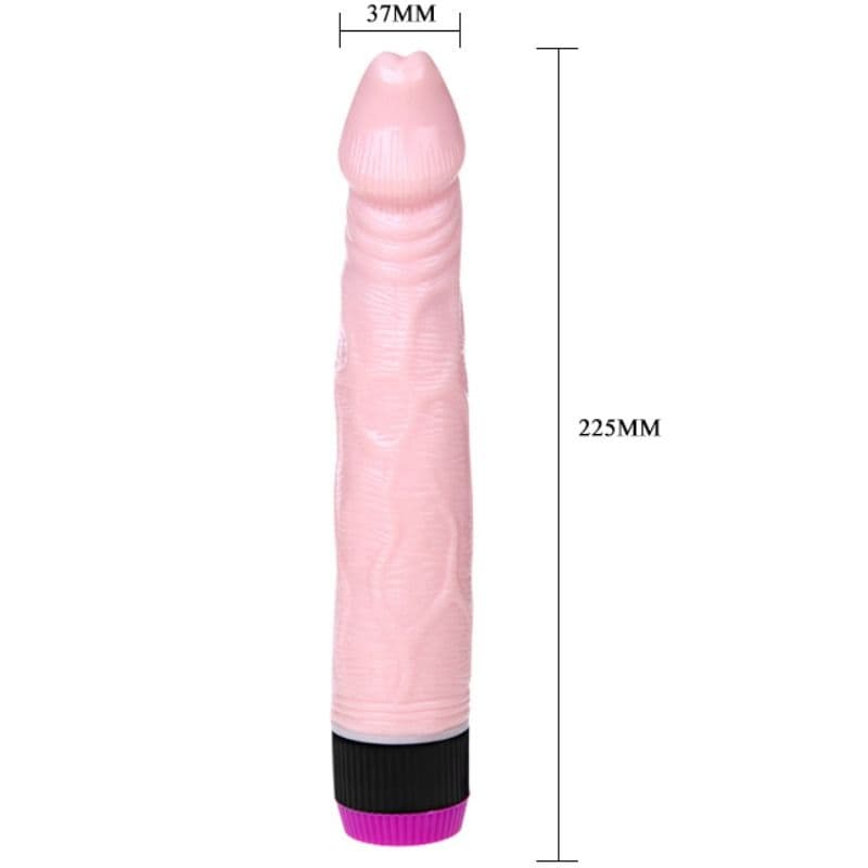 BAILE - ADOUR CLUB REALISTIC VIBRATOR 22.5 CM thumb 2