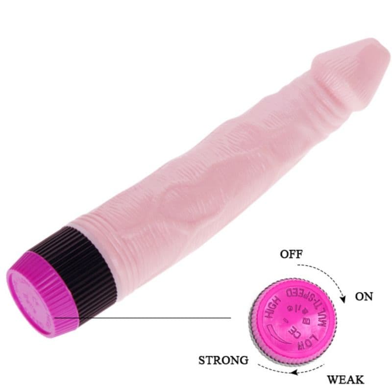 BAILE - ADOUR CLUB REALISTIC VIBRATOR 22.5 CM thumb 3