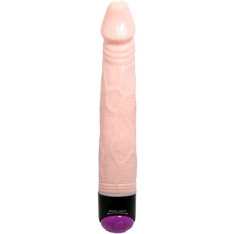 BAILE - ADOUR BAILE - CLUB REALISTIC VIBRATOR 23 CM NATURAL thumb 6