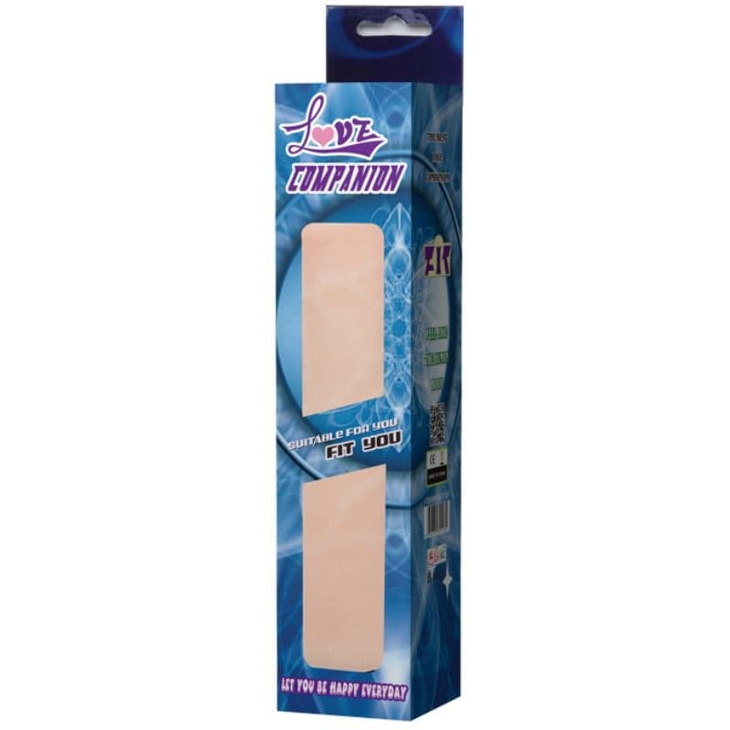 BAILE - LOVE COMPANION DILDO VIBRATOR 25 CM thumb 6