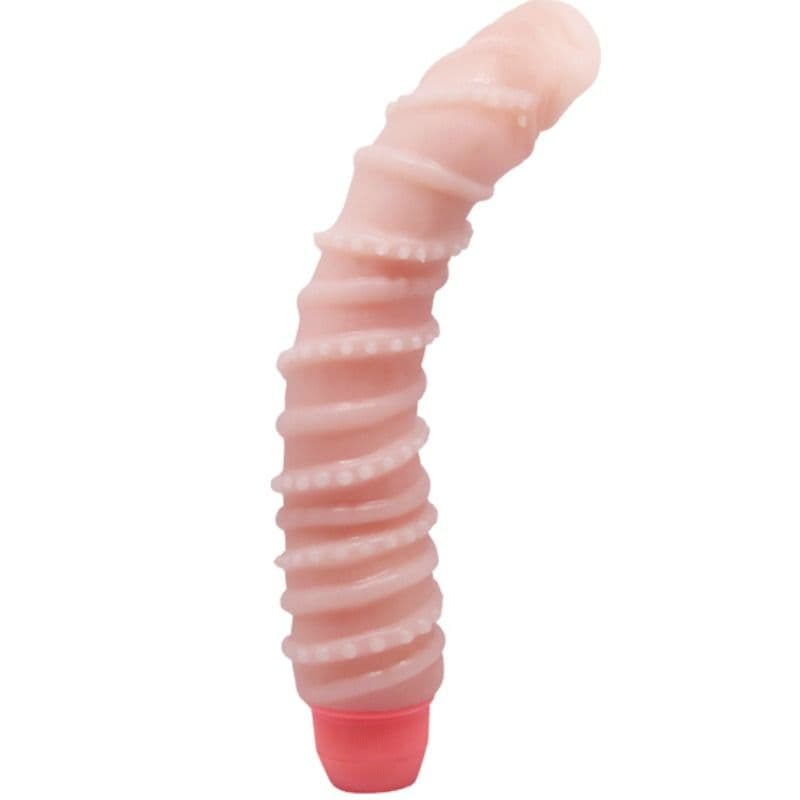 BAILE - FLEXI VIBE SENSUAL SPIRAL VIBRATOR 19.5 CM thumb 2