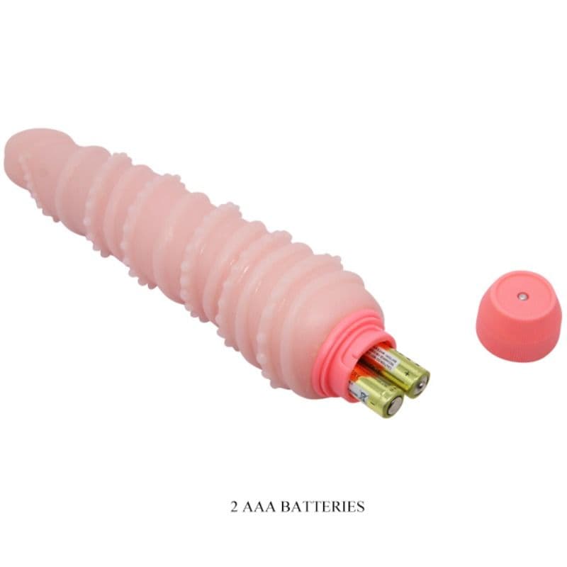 BAILE - FLEXI VIBE SENSUAL SPIRAL VIBRATOR 19.5 CM thumb 7
